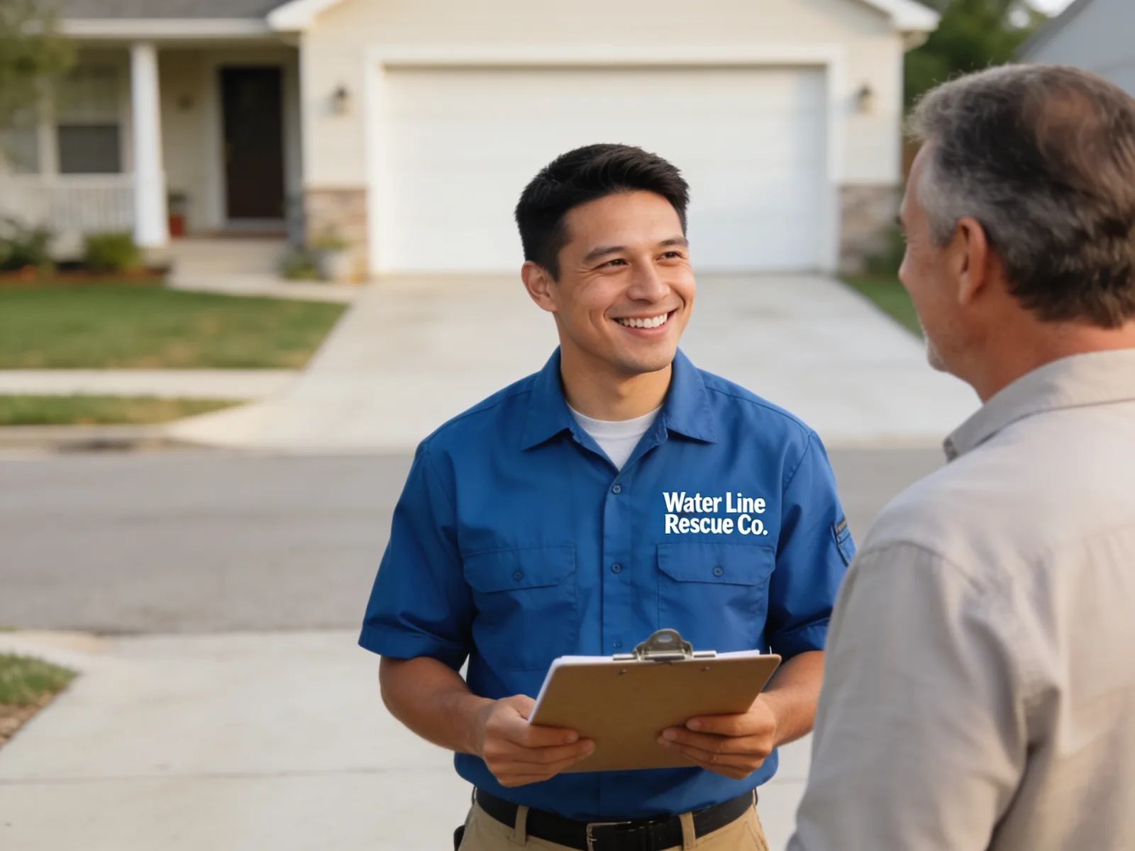 Water Line Repair New Augusta, MS FAQs